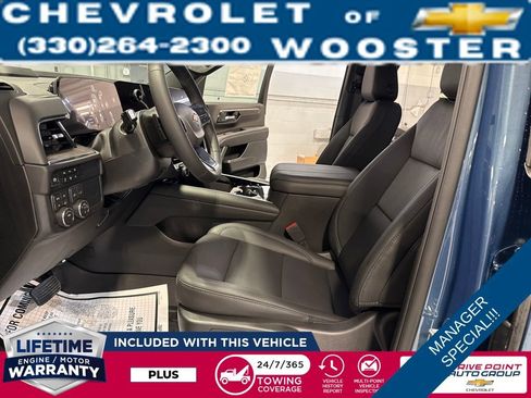 New 2026 Chevrolet Tahoe LT w/ Comfort Package image 12