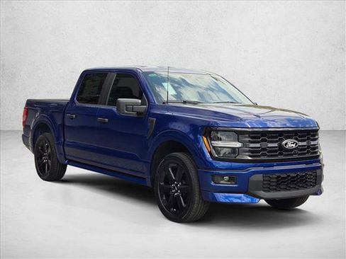 New 2026 Ford F150 STX w/ F-150 LOBO Package image 5