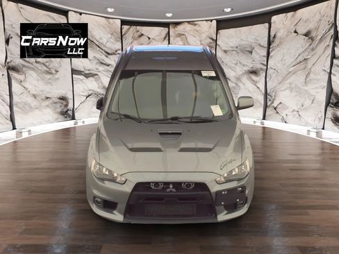 Used 2013 Mitsubishi Lancer Evolution GSR image 3