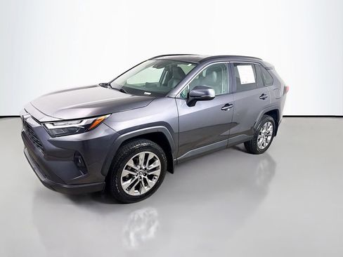 Used 2024 Toyota RAV4 XLE Premium FWD image 3