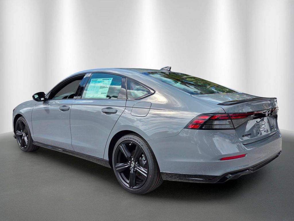New 2026 Honda Accord Sport image 5