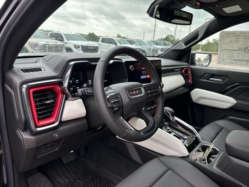 New 2026 GMC Canyon AT4X AWD/4WD image 33