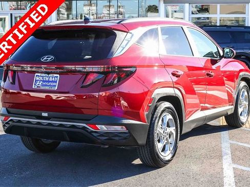 Certified 2024 Hyundai Tucson SEL image 6