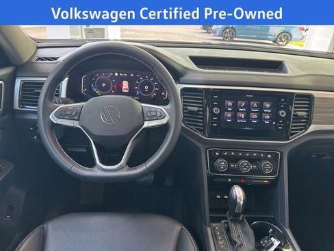 Certified 2023 Volkswagen Atlas SEL image 21