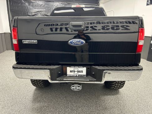 Used 2008 Ford F150 Lariat image 5