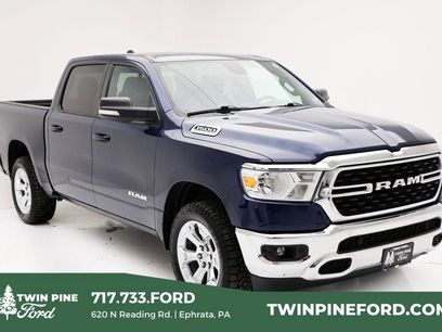 Used 2022 RAM 1500 Big Horn