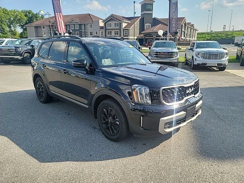 Certified 2023 Kia Telluride SX X-Pro AWD/4WD image 1
