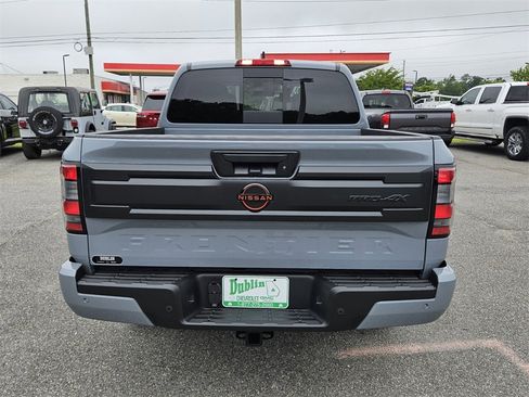 New 2025 Nissan Frontier PRO-4X w/ Pro Premium Package image 8
