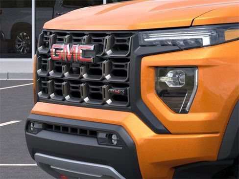 New 2026 GMC Canyon AT4X image 13