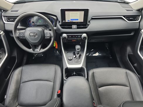 Used 2025 Toyota RAV4 LE AWD/4WD image 9