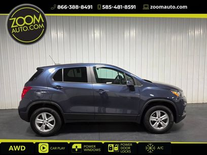 Used 2019 Chevrolet Trax LS w/ Tint and Cruise Package