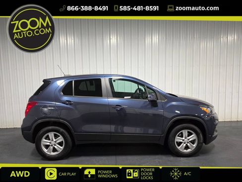 Used 2019 Chevrolet Trax LS w/ Tint and Cruise Package AWD/4WD image 1