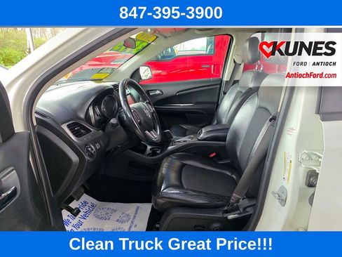 Used 2018 Dodge Journey Crossroad FWD image 11
