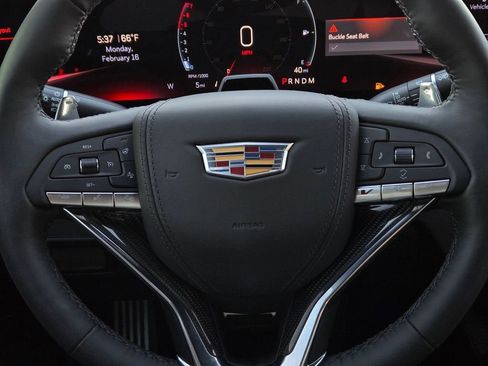 New 2026 Cadillac CT5 V w/ LPO, ONYX Package image 13