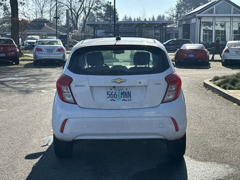 Used 2018 Chevrolet Spark LS image 4