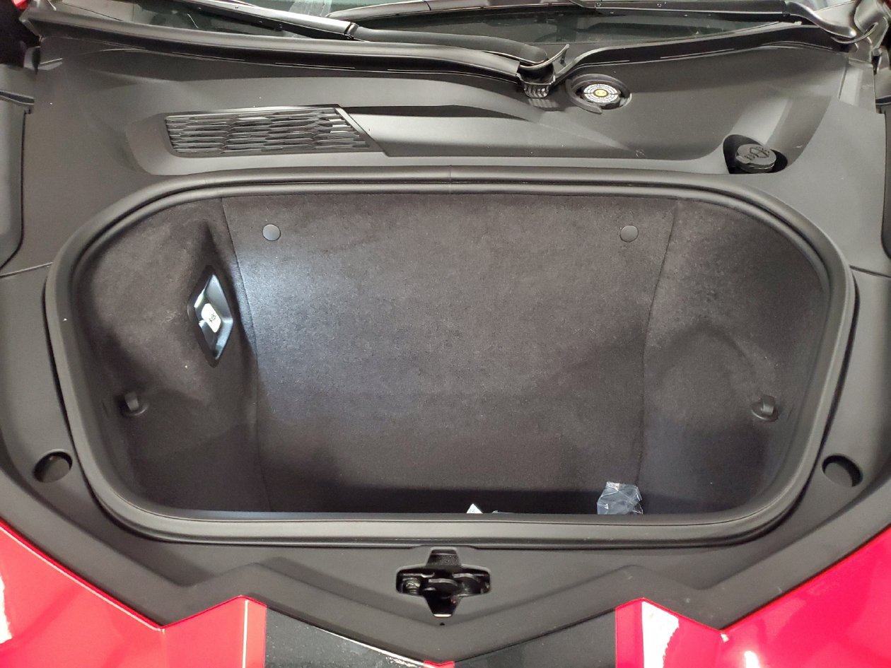 Used 2020 Chevrolet Corvette Stingray Preferred Cpe w/ 2LT Preferred Equipment Group RWD image 9