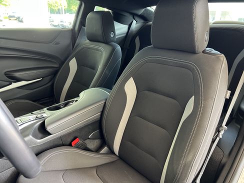 Used 2024 Chevrolet Camaro LT w/ RS Package RWD image 17
