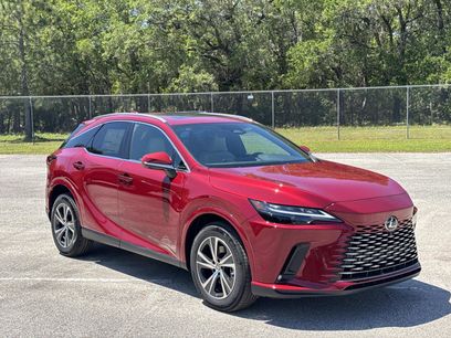 New 2026 Lexus RX 350 Premium