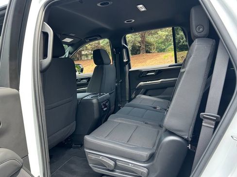 Used 2025 Chevrolet Tahoe LS w/ Max Trailering Package AWD/4WD image 41