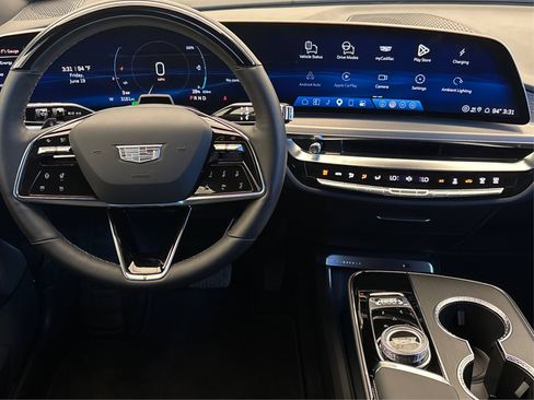 New 2026 Cadillac Lyriq Premium Sport RWD image 16