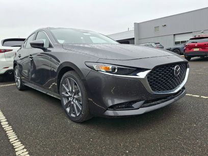 New 2026 MAZDA MAZDA3 2.5 S Sedan w/ Preferred Pkg