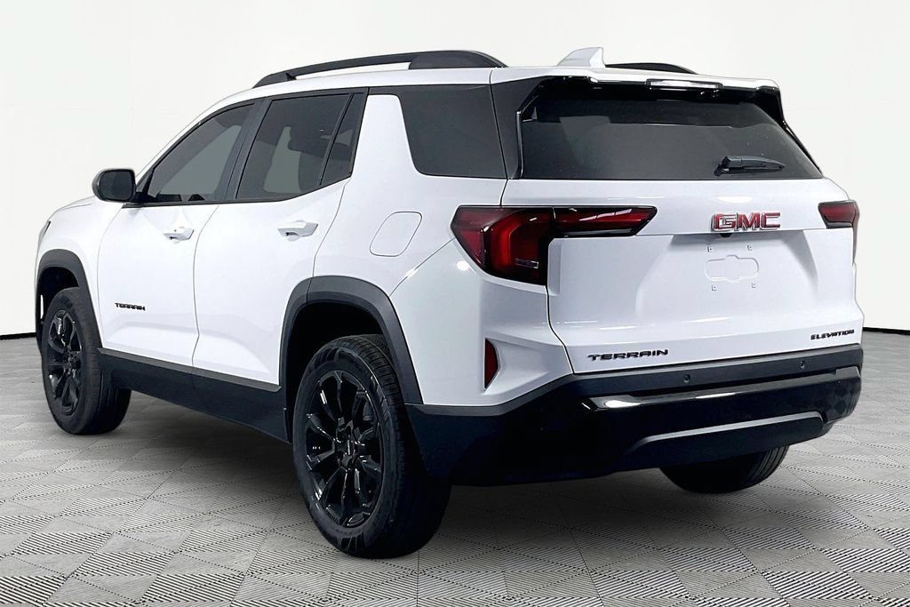 New 2027 GMC Terrain Elevation w/ Elevation Premium Package FWD image 4