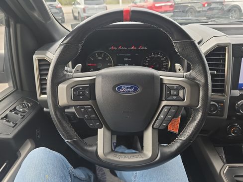 Used 2020 Ford F150 Raptor AWD/4WD image 20