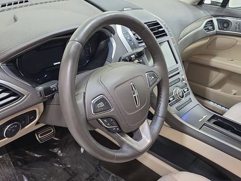 Certified 2019 Lincoln MKZ Reserve w/ Reserve Plus Package AWD/4WD image 12