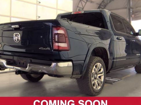 Used 2019 RAM 1500 Limited AWD/4WD image 3
