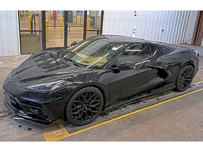 Used 2023 Chevrolet Corvette 3LT w/ Battery Protection Package