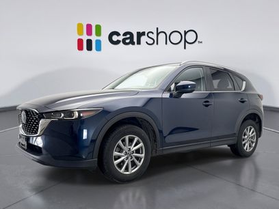 Used 2023 MAZDA CX-5 AWD 2.5 S