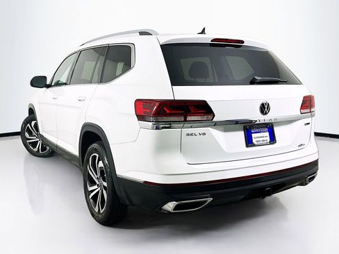 Used 2021 Volkswagen Atlas SEL Premium AWD/4WD image 6