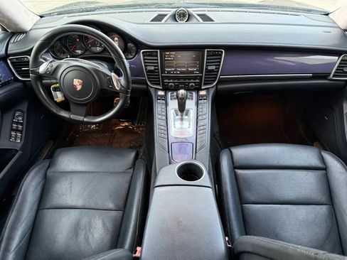 Used 2011 Porsche Panamera 4 AWD/4WD image 12