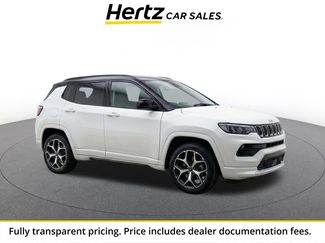 Used 2025 Jeep Compass Limited AWD/4WD video 1