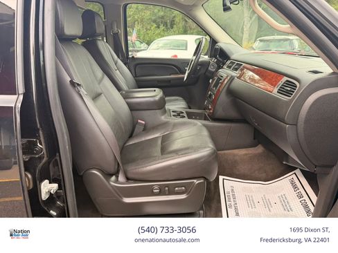 Used 2009 Chevrolet Suburban LT AWD/4WD image 14