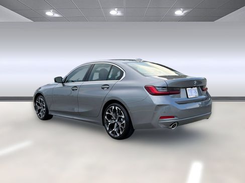 New 2026 BMW 330i Sedan w/ Premium Package RWD image 3
