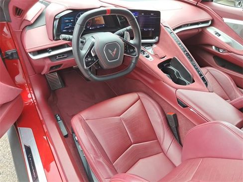 Used 2022 Chevrolet Corvette Stingray Premium Cpe w/ Z51 Performance Package image 10