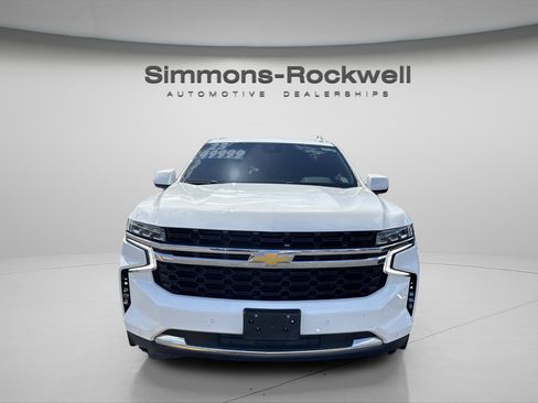 Used 2023 Chevrolet Suburban LS w/ Max Trailering Package AWD/4WD image 7