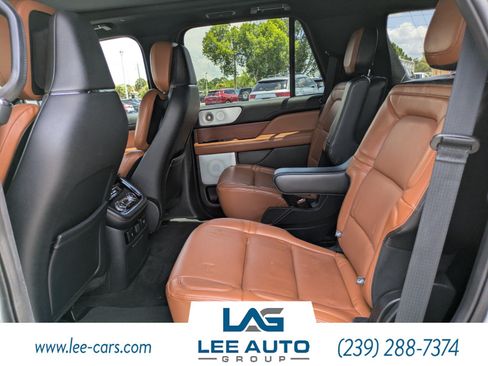 Used 2021 Lincoln Navigator Reserve RWD image 13