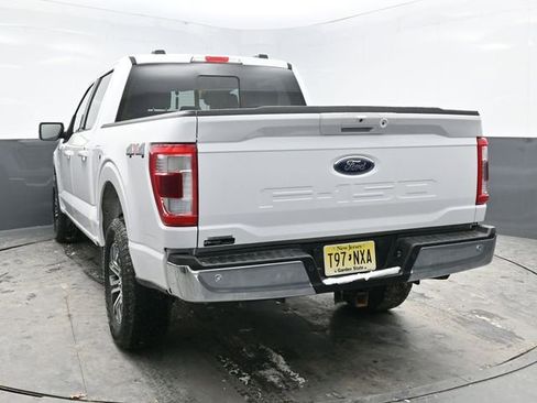 Used 2021 Ford F150 Lariat w/ Equipment Group 501A Mid image 5