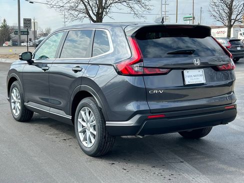 New 2026 Honda CR-V EX image 41
