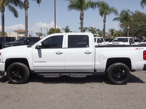 Used 2016 Chevrolet Silverado 1500 LT w/ All Star Edition AWD/4WD image 5