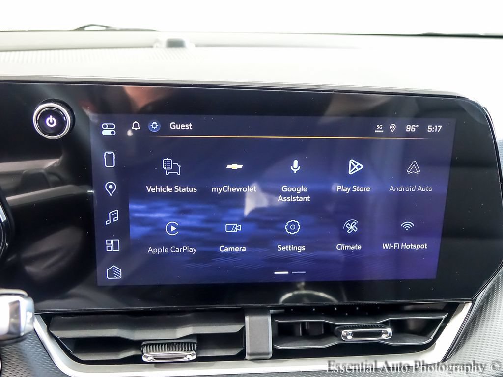 Certified 2027 Chevrolet Equinox LT w/ Convenience Package II AWD/4WD image 14