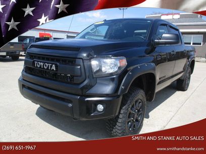 Used 2015 Toyota Tundra TRD Pro