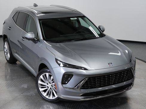 New 2026 Buick Envision Avenir image 42