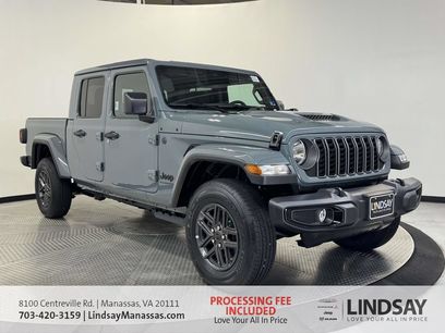 Used 2026 Jeep Gladiator Sport