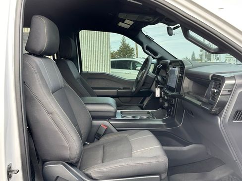 Used 2024 Ford F150 STX w/ STX Black Appearance Package AWD/4WD image 29