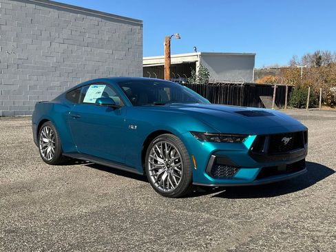 New 2026 Ford Mustang GT Premium image 8