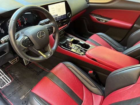 Used 2024 Lexus NX 350 F Sport AWD/4WD image 4