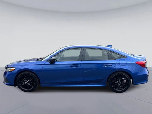 Certified 2024 Honda Civic Sport image 7